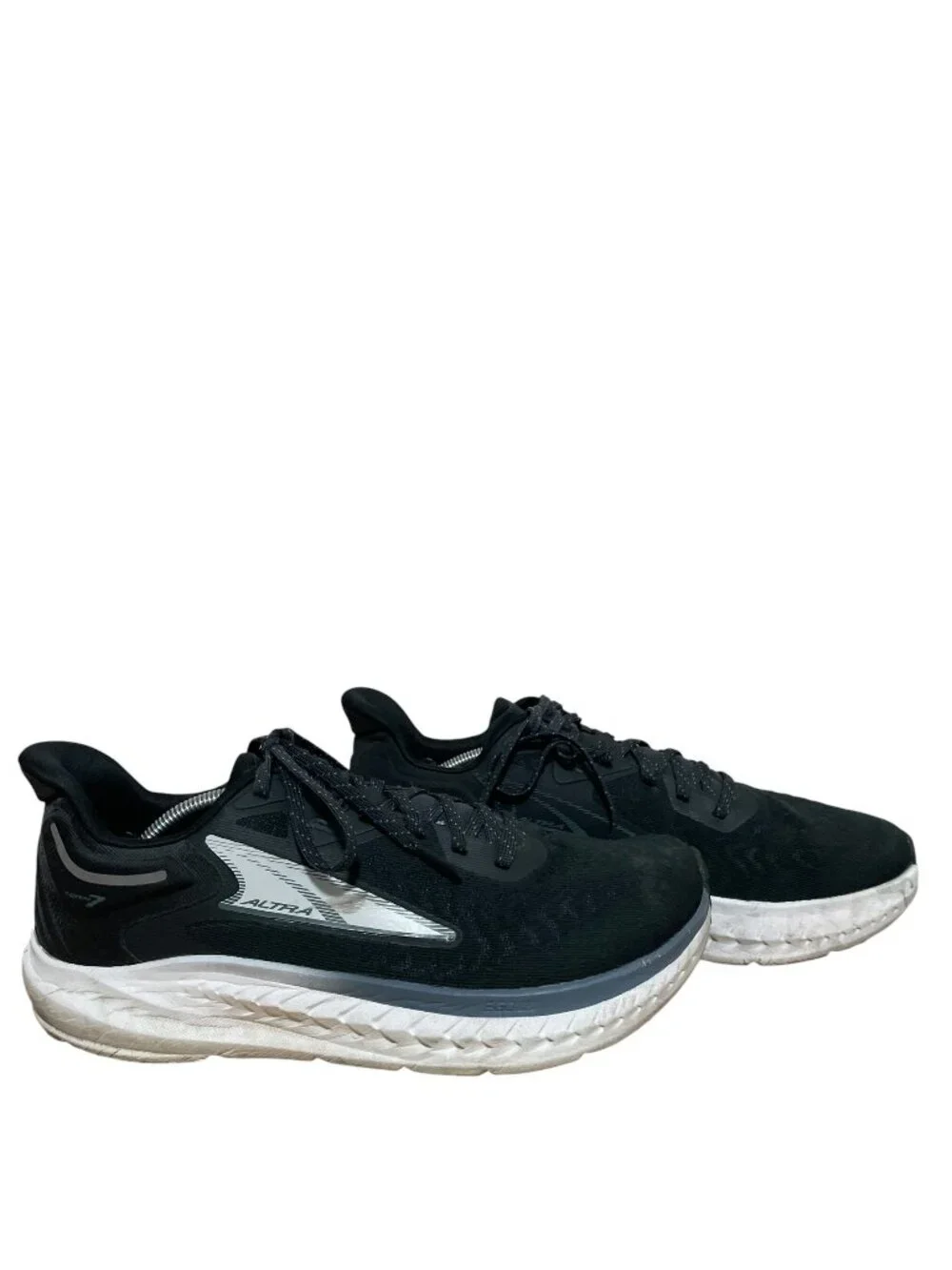 Altra Women's Torin 7 Running Shoes Black White Size 10 AL0A82CZ000